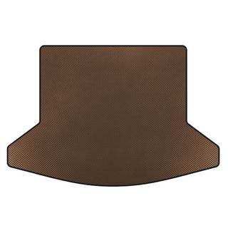 Tappetino bagagliaio EVA v1 (Marrone) Great Wall Haval H6 III 2020-