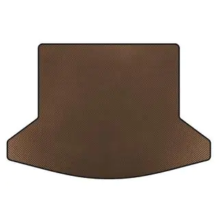 Tappetino bagagliaio EVA v1 (Marrone)