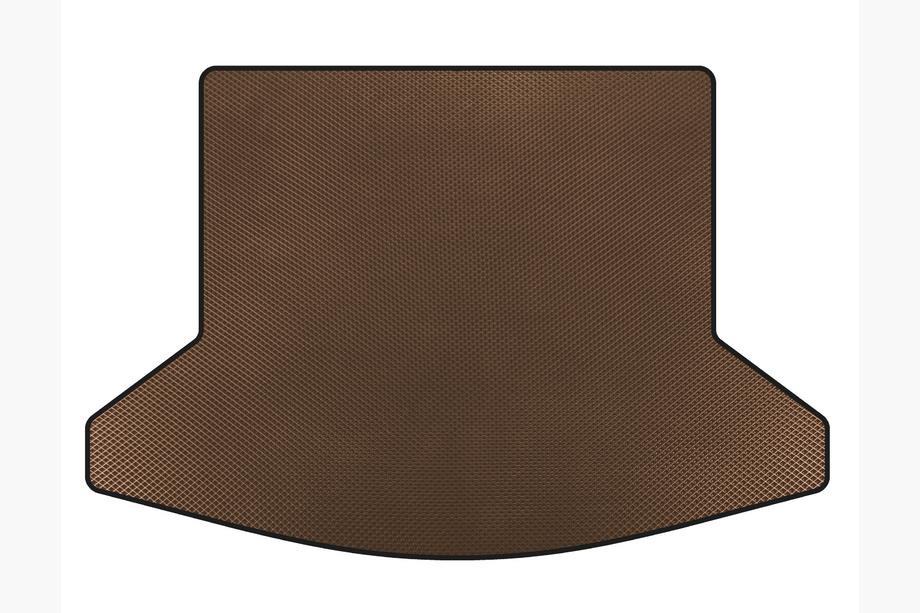 Great Wall Haval H6 III 2020- Tappetino bagagliaio EVA v1 (Marrone) Image