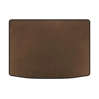 Tappetino bagagliaio EVA (2019-2020, Elettrico, Marrone)