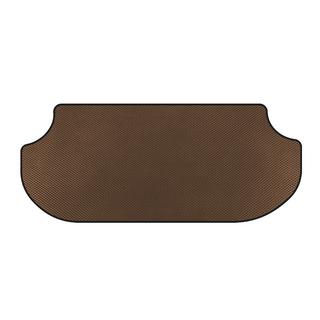 Tappetino bagagliaio EVA (2004-2007, 8 posti, Marrone) Hyundai H200, H1, Starex 1998-2007