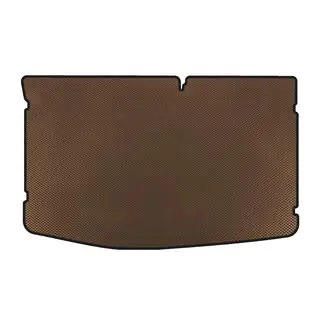 Tappetino bagagliaio EVA (HB, Marrone)