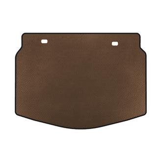 Tappetino bagagliaio EVA (Coupé, Marrone)