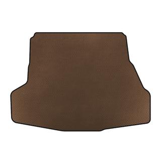 Tappetino bagagliaio EVA (SD, Marrone)