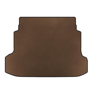 Tappetino bagagliaio EVA (SD, Marrone) Kia Cerato 2 2010-2013