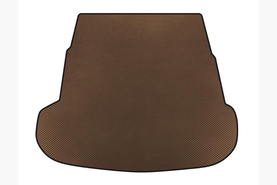 Kia Optima 2010-2016 Tappetino bagagliaio EVA (SD, Marrone) Image