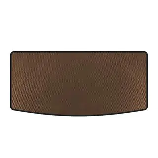 Tappetino bagagliaio EVA (HB, Marrone)