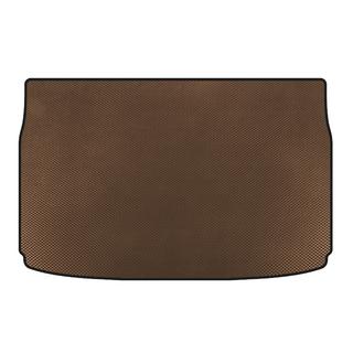 Tappetino bagagliaio EVA (8 posti, Marrone)
