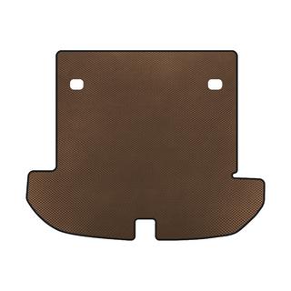 Tappetino bagagliaio EVA (7 posti, Marrone) Kia Sorento III UM 2014-2020