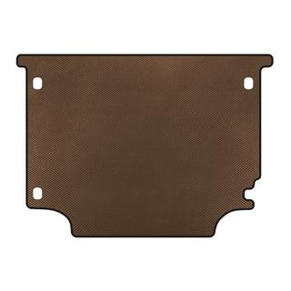 Tappetino bagagliaio EVA (5 porte, Marrone)