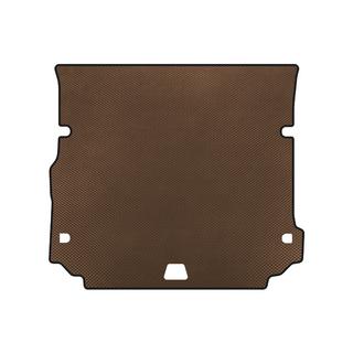 Tappetino bagagliaio EVA V2 (Marrone) Land Rover Discovery III 2004–2009