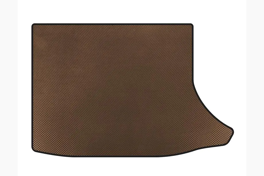 Lexus CT200H 2011-2022 Tappetino bagagliaio EVA (HB, Ibrido, Marrone) Foto 1