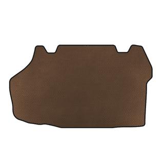 Tappetino bagagliaio EVA (SD, Ibrido, Marrone)