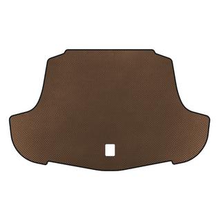 Tappetino bagagliaio EVA (SD, Marrone)