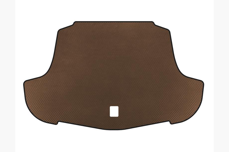 Lexus ES 2018- Tappetino bagagliaio EVA (SD, Marrone) Image