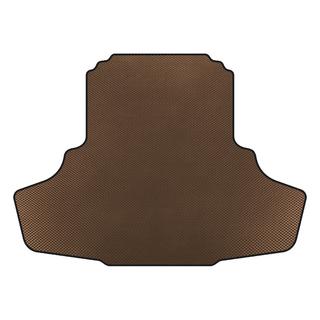 Tappetino bagagliaio EVA (SD, Marrone)