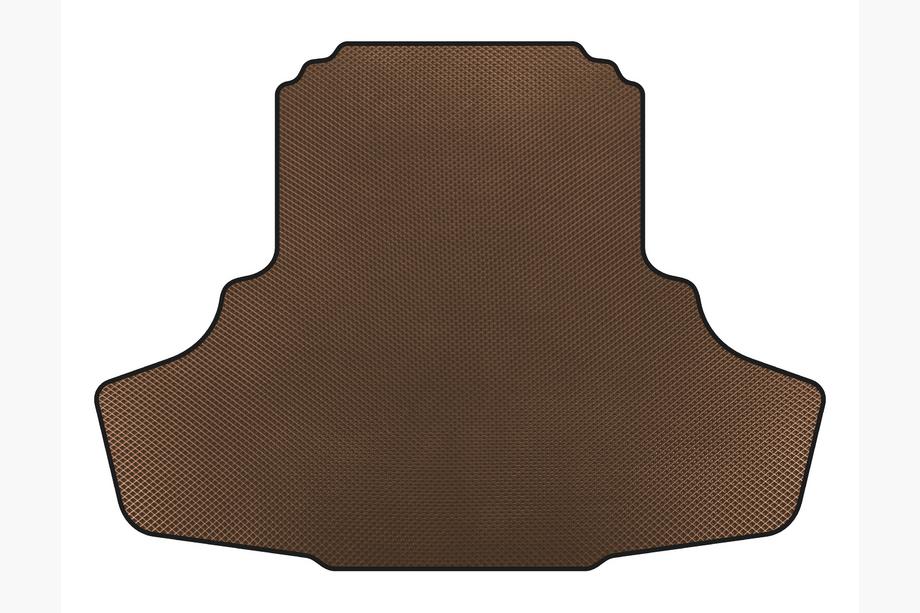 Lexus GS 2005-2011 Tappetino bagagliaio EVA (SD, Marrone) Foto 1