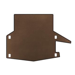 Tappetino bagagliaio EVA (SD, 2WD, Marrone)