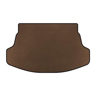 Tappetino bagagliaio EVA (Hybrid, Marrone)