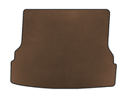 Lifan 520 Breeze 2005-2013 Tappetino bagagliaio EVA (SD, Marrone) foto 1