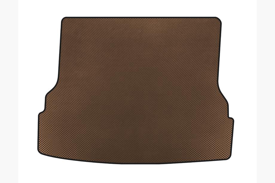 Lifan 520 Breeze 2005-2013 Tappetino bagagliaio EVA (SD, Marrone) Image