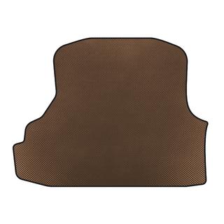 Tappetino bagagliaio EVA (SD, Marrone)