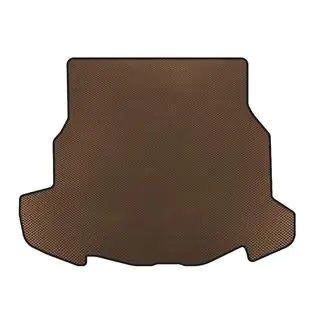 Tappetino bagagliaio EVA (Coupé, Marrone)