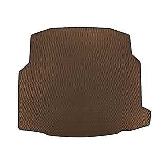 Tappetino bagagliaio EVA (SD, Marrone)