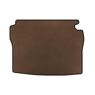 Tappetino bagagliaio EVA (SD, Passo corto, Marrone)