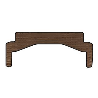Tappetino bagagliaio EVA (superiore, Roadster, Marrone)