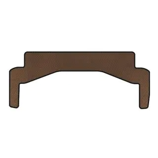 Tappetino bagagliaio EVA (superiore, Roadster, Marrone)
