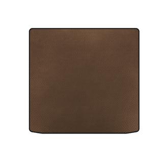 Vaschetta baule EVA (2 file, Marrone) Mitsubishi Grandis 2003-2011