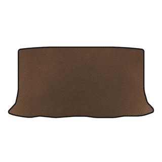 Tappetino bagagliaio EVA (HB, Marrone)