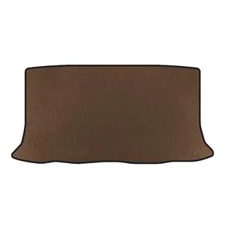 Tappetino bagagliaio EVA (HB, Marrone)