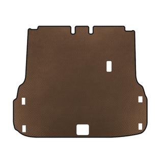 Vasca baule EVA (Marrone) Nissan Pathfinder R52 2012-2021