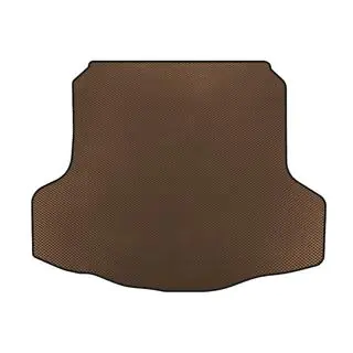 Tappetino bagagliaio EVA (SD, Marrone)