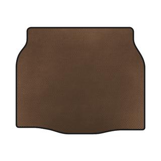 Tappetino bagagliaio EVA (HB, Marrone) Nissan Tiida 2011-2014