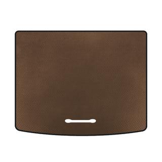 Tappetino bagagliaio EVA (LB, Ibrido, Marrone)