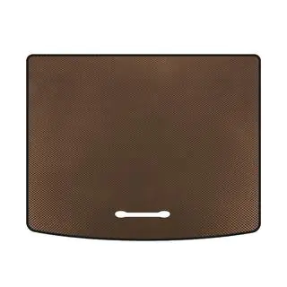 Tappetino bagagliaio EVA (LB, Ibrido, Marrone)