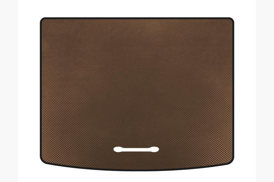 Opel Ampera 2011-2016 Tappetino bagagliaio EVA (LB, Ibrido, Marrone) Image