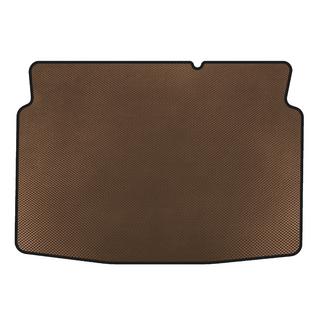 Tappetino bagagliaio EVA (HB, 5 porte, Marrone)