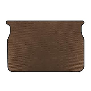 Tappetino bagagliaio EVA (HB, 5 porte, Marrone)