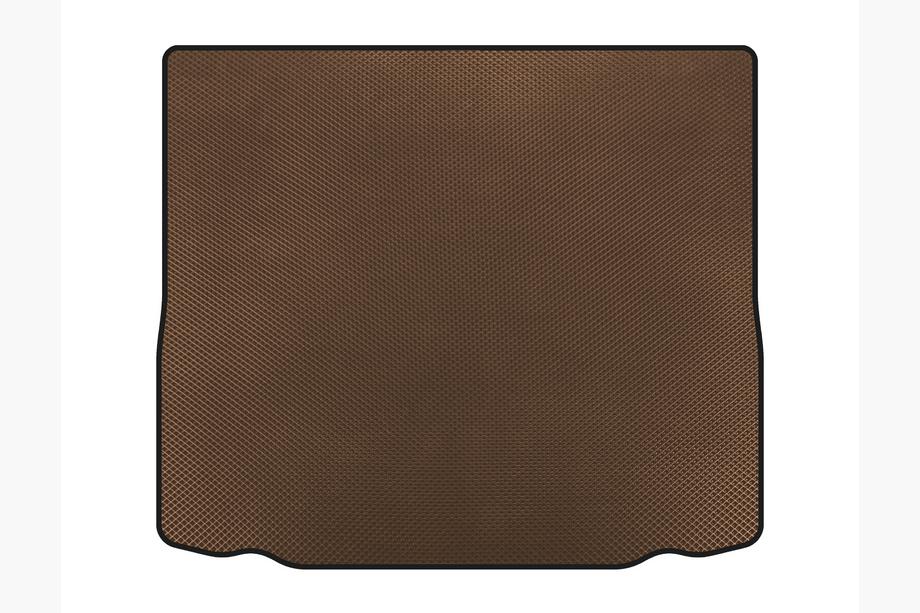 Peugeot 407 2004-2011 Tappetino bagagliaio EVA (SD, Marrone) Image