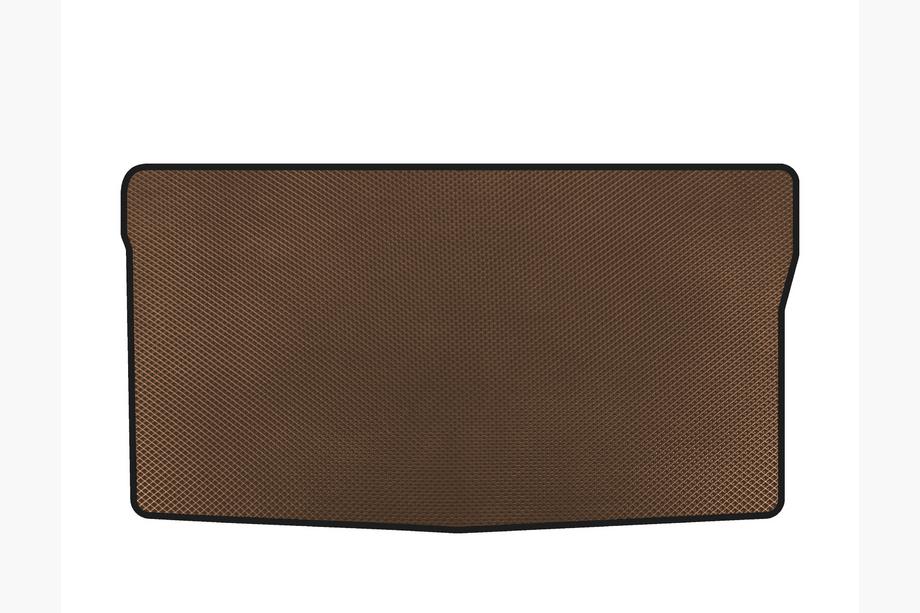RAVON R2 2016-2020 Tappetino bagagliaio EVA (HB, Marrone) Image