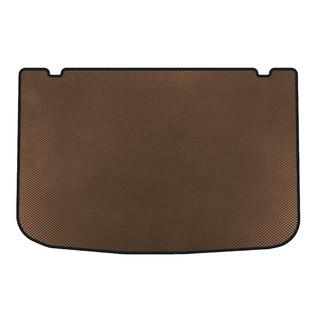 Tappetino bagagliaio EVA (2012-2016, HB, 5 porte, Marrone)