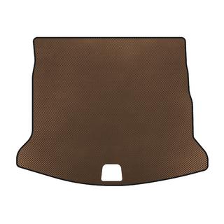 Tappetino bagagliaio EVA (5 posti, Marrone)