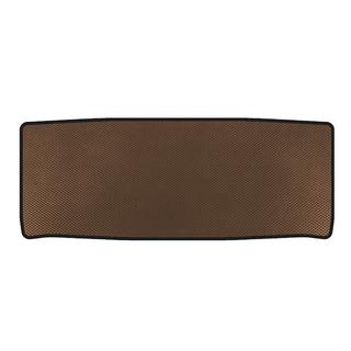 Tappetino bagagliaio EVA (2003-2007, Coupé, Marrone) Smart 1998-2007