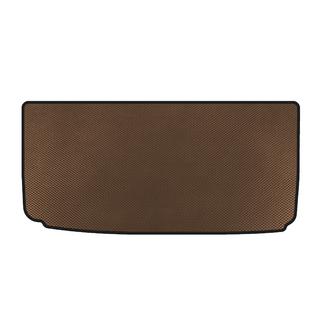 Tappetino bagagliaio EVA (1998-2003 Cabriolet, Marrone) Smart 1998-2007