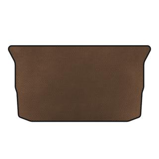 Tappetino bagagliaio EVA (HB, 5 porte, Marrone)