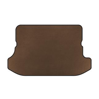 Tappetino bagagliaio EVA (Coupé, Marrone)